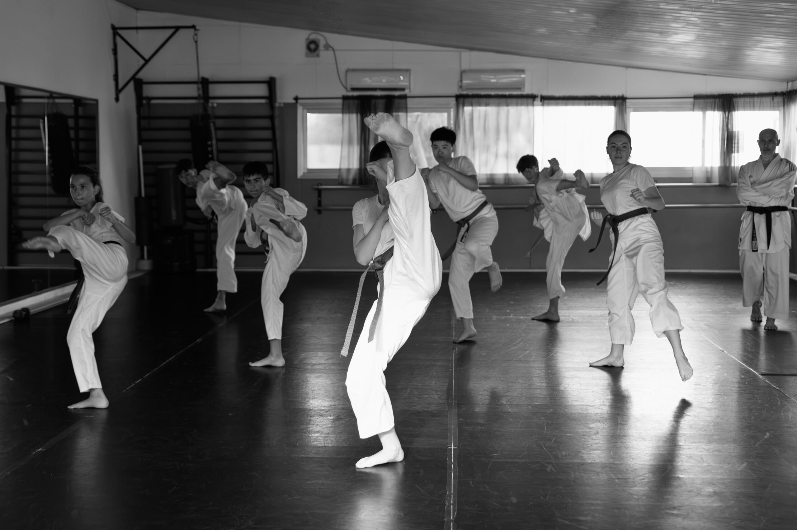 KARATE